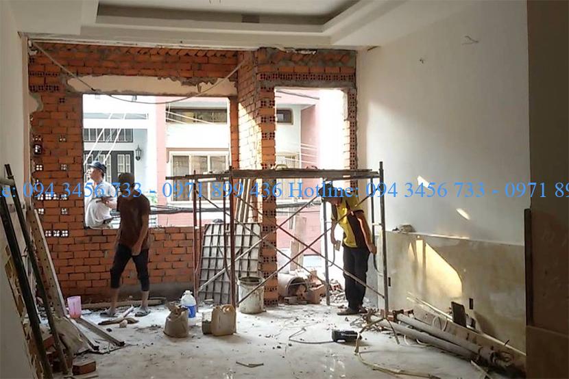 Dịch vụ cải tạo nhà