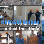Bảng Giá Thi Công Sửa Chữa Nhà Mới Nhất Tại Hà Nội – Cập nhật T4 2026