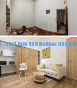 Tư vấn sửa chữa nhà cũ