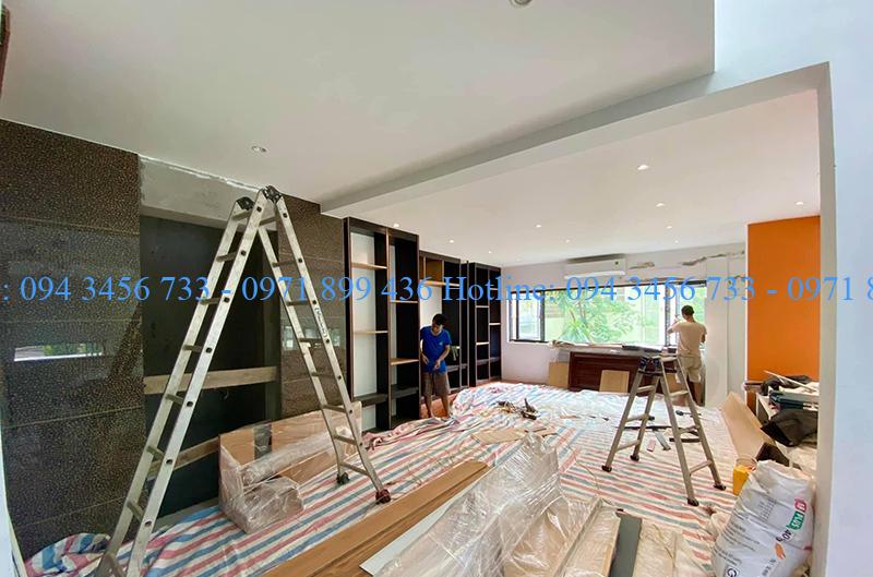 Dịch vụ cải tạo nhà