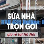 Sửa Chữa Nhà Trọn Gói Hà Nội – Giải Pháp Tiết Kiệm Thời Gian Và Chi Phí 2026