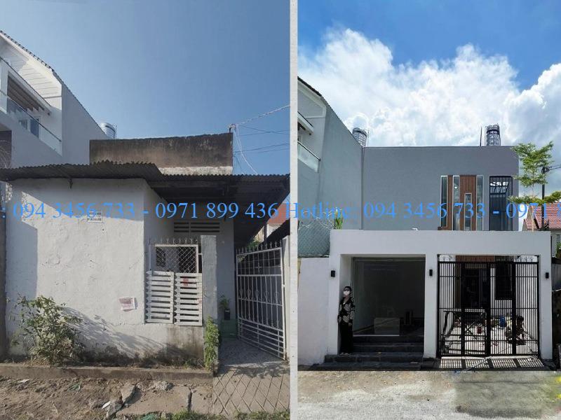 Dịch vụ cải tạo nhà