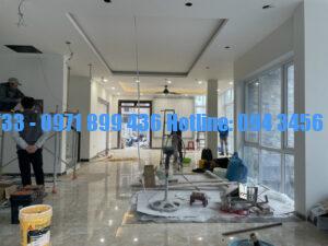 Cải tạo sửa chữa nhà