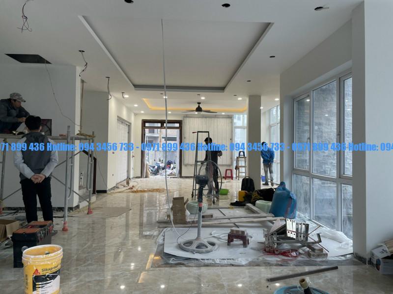 Cải tạo sửa chữa nhà