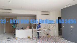 Sửa chữa vặt tại nhà