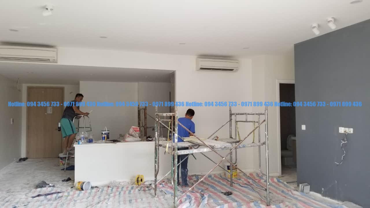 Sửa chữa vặt tại nhà