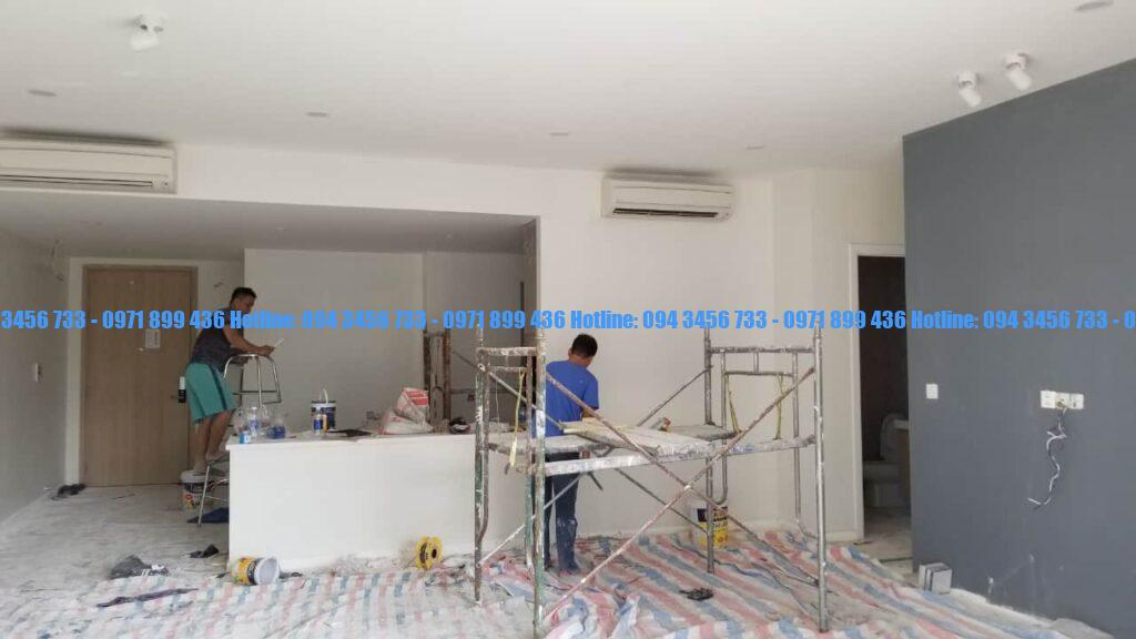 Cải tạo sửa chữa nhà