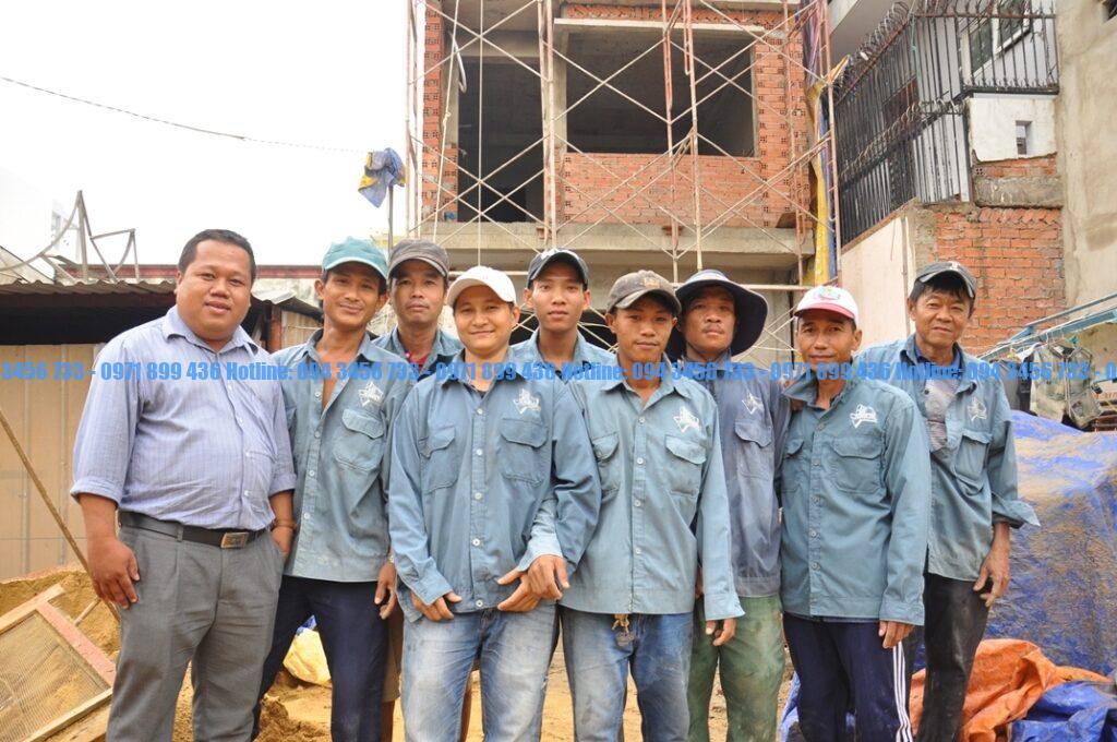 Sửa nhà trọn gói Hà Nội