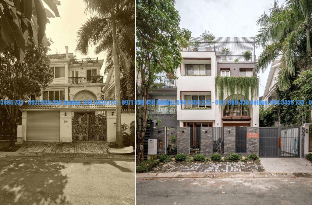 Tìm thợ sửa nhà