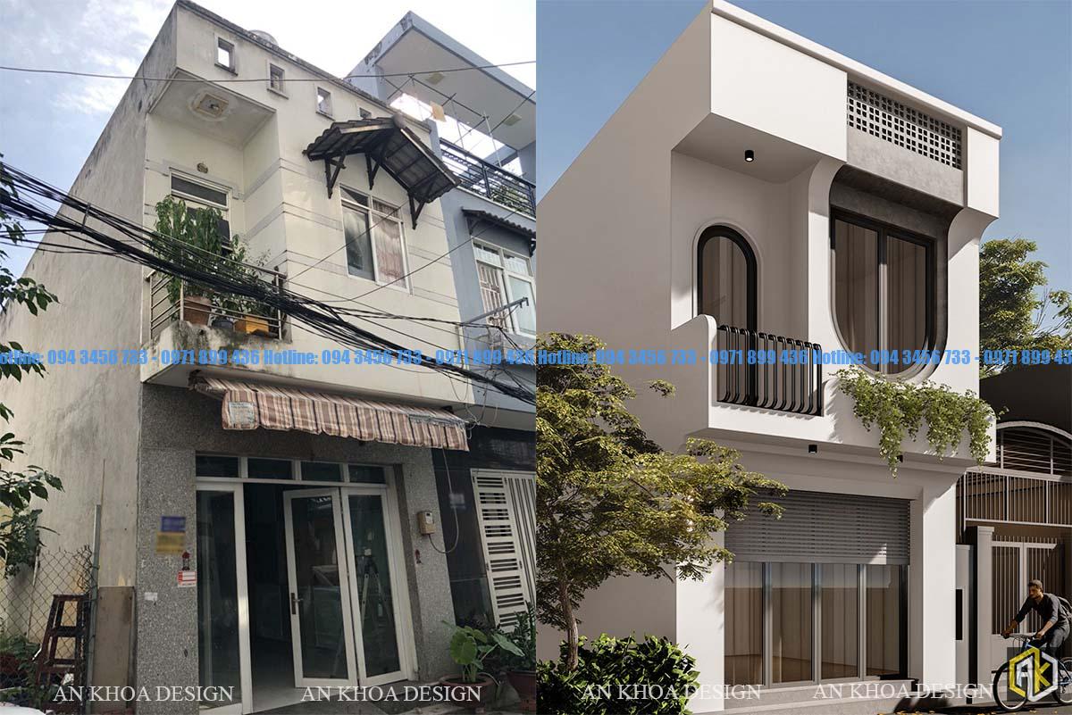 Sửa Nhà Cũ Thành Mới