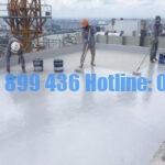 Chống Thấm Nhà Hà Nội Uy Tín, Xử Lý Triệt Để Thấm Dột