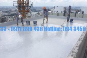 Chống Thấm Nhà Hà Nội