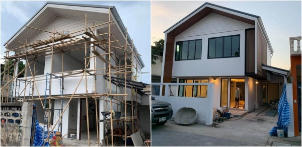 Sửa Nhà Cũ Thành Mới