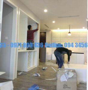 Báo Giá Sửa Nhà Hà Nội Mới Nhất 2026