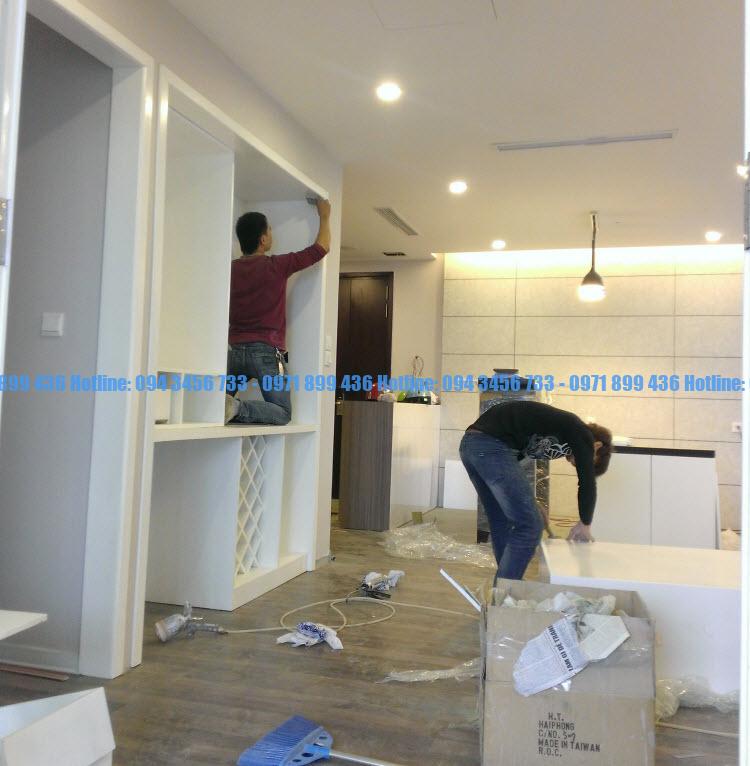 Báo Giá Sửa Nhà Hà Nội Mới Nhất 2026