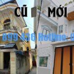 Sửa Nhà Cũ Thành Mới Tại Hà Nội 24/7