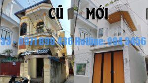 Sửa Nhà Cũ Thành Mới