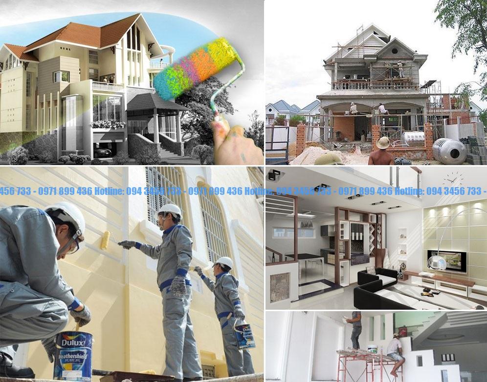Sửa Nhà Quận Thanh Xuân Uy Tín, Giá Rẻ, Thi Công Nhanh 2026