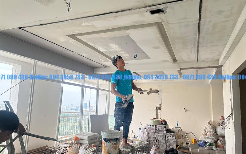 Sửa Nhà Quận Thanh Xuân Uy Tín, Giá Rẻ, Thi Công Nhanh 2026