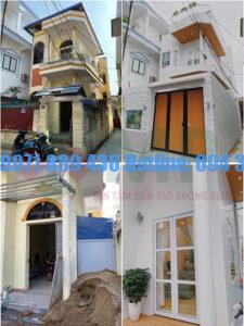 dịch vụ sửa nhà trọn gói