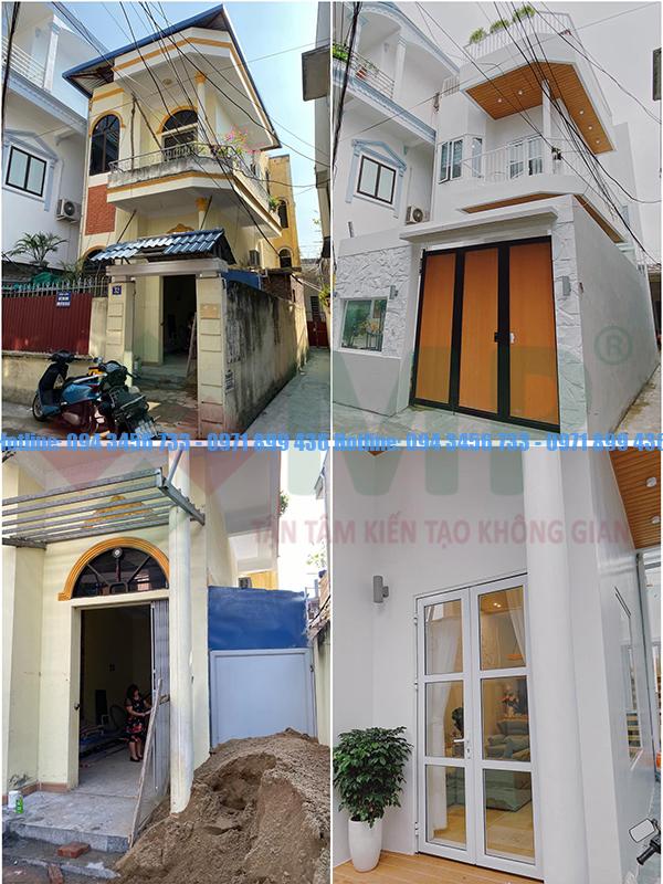 dịch vụ sửa nhà trọn gói