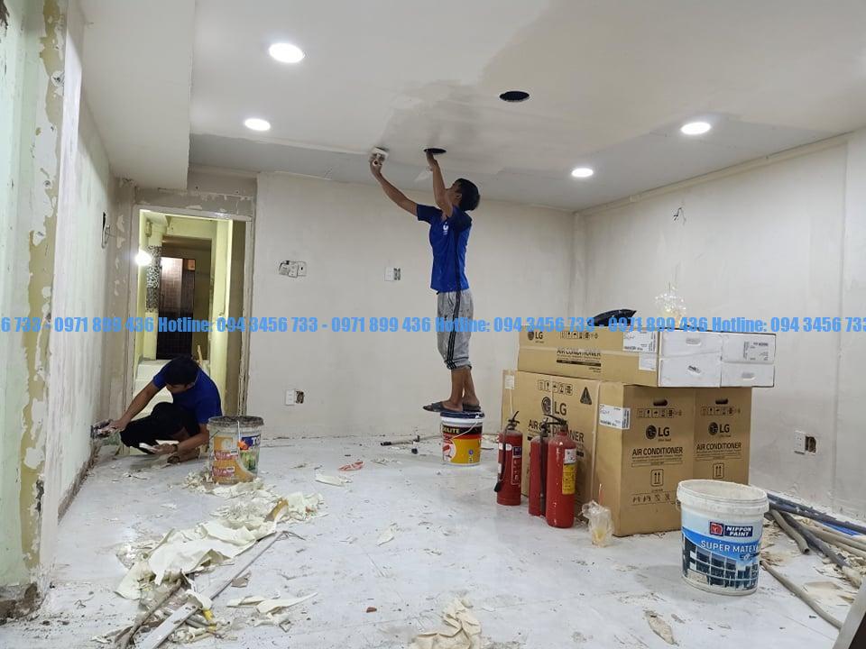 Báo Giá Sửa Nhà Hà Nội Mới Nhất 2026
