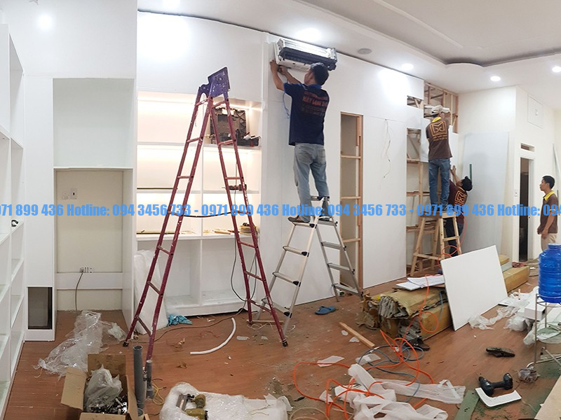 Báo Giá Sửa Nhà Hà Nội