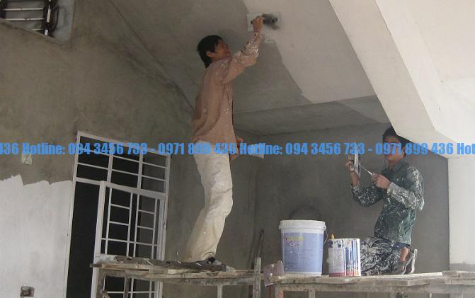 Sửa Nhà Chung Cư Hà Nội