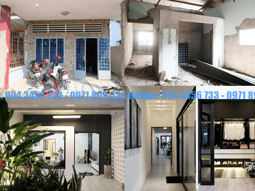 Cải Tạo Nhà Hà Nội