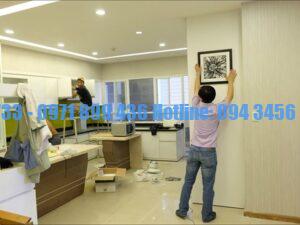 Dịch vụ sửa chữa nhà cũ tại Hà Nội