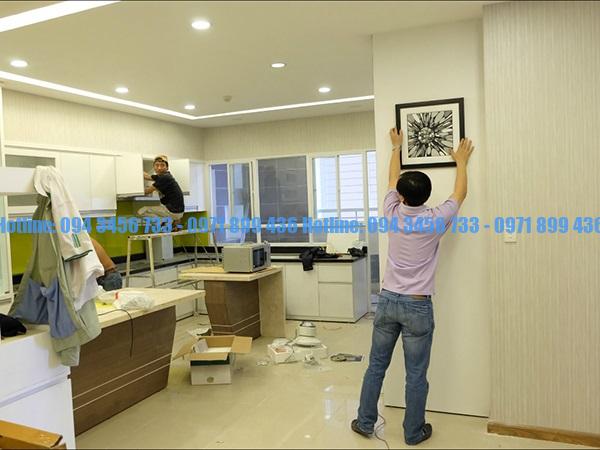 Dịch vụ sửa chữa nhà cũ tại Hà Nội
