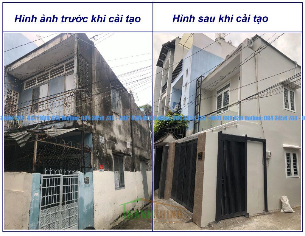 Sửa nhà trọn gói – Giải pháp cải tạo toàn diện, tiết kiệm thời gian và chi phí