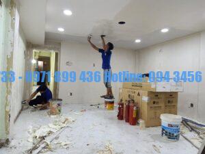 SỬA NHÀ CHUNG CƯ HÀ NỘI TRỌN GÓI
