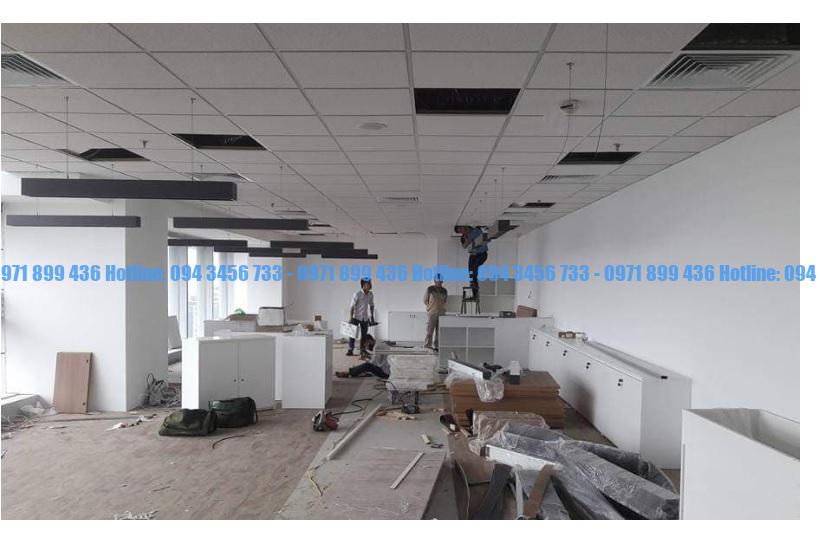 SỬA NHÀ VĂN PHÒNG TRỌN GÓI HÀ NỘI