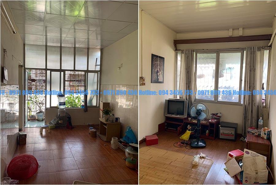 Sửa Chữa Nhà Thanh Xuân - Giải Pháp Cho Nhà Tập Thể Xuống Cấp