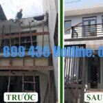 Sửa Chữa Nhà Hoàng Mai – Xử Lý Triệt Để Thấm Dột Và Ngập Úng 2026