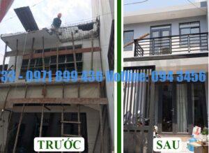 Sửa Chữa Nhà Hoàng Mai - Xử Lý Triệt Để Thấm Dột Và Ngập Úng