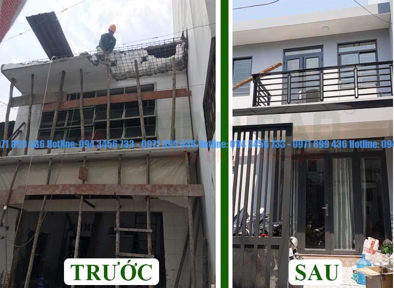 Sửa Chữa Nhà Hoàng Mai - Xử Lý Triệt Để Thấm Dột Và Ngập Úng