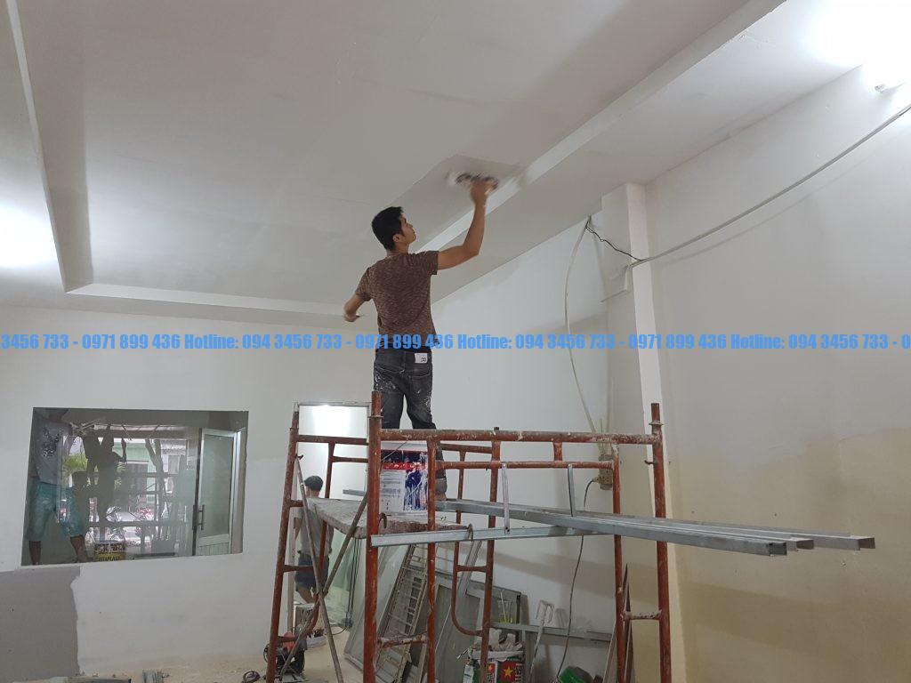 Sửa Chữa Nhà Cầu Giấy Uy Tín 2026 - Thi Công Nhanh, Giá Rõ