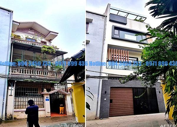 Sửa Chữa Nhà Long Biên Uy Tín – Chuyên Nhà Ven Sông, Ngoài Đê