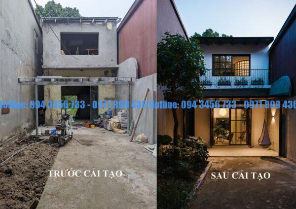 Sửa Chữa Nhà Nam Từ Liêm Uy Tín