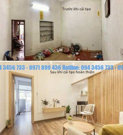 Thợ Sửa Nhà Cầu Giấy Uy Tín – Có Mặt Nhanh, Nhận Cả Việc Nhỏ Lẫn Lớn