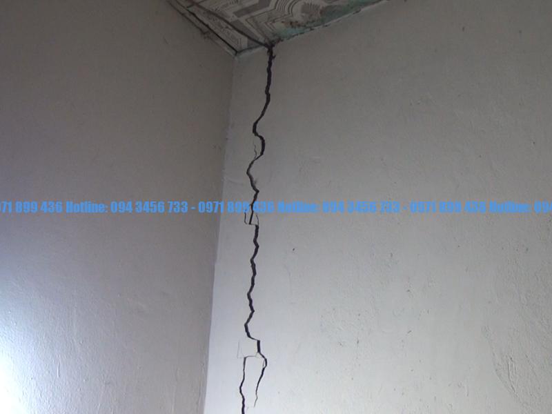 Sửa Tường Nứt Hà Nội 2026 - Tìm Đúng Nguyên Nhân, Bền