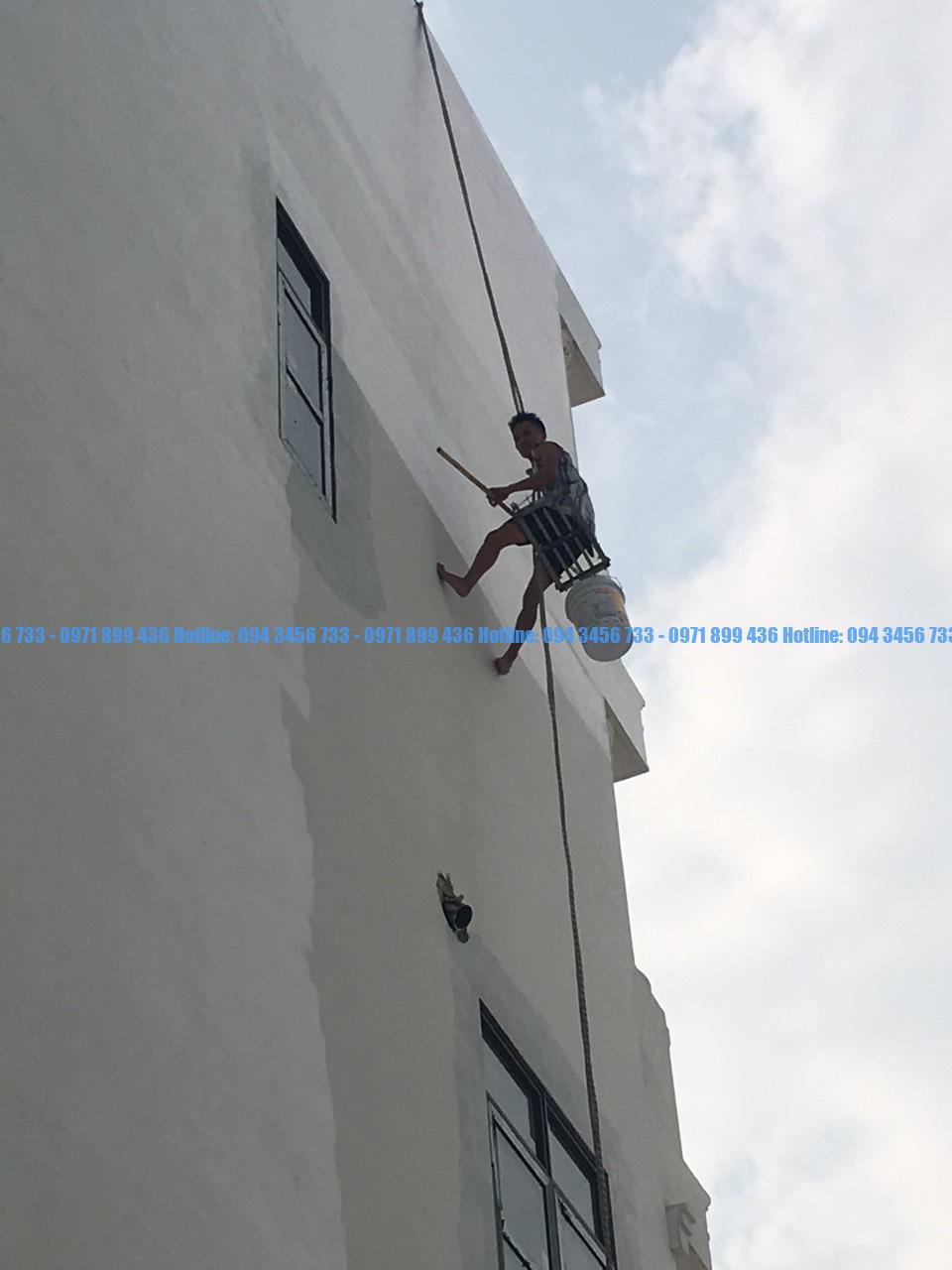 Thợ Sơn Nhà Hà Nội 2026 - Tay Nghề Vững, Giá Rõ Ràng
