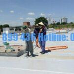 Dịch Vụ Chống Thấm Hà Nội 2026 – Trọn Gói, Có Bảo Hành