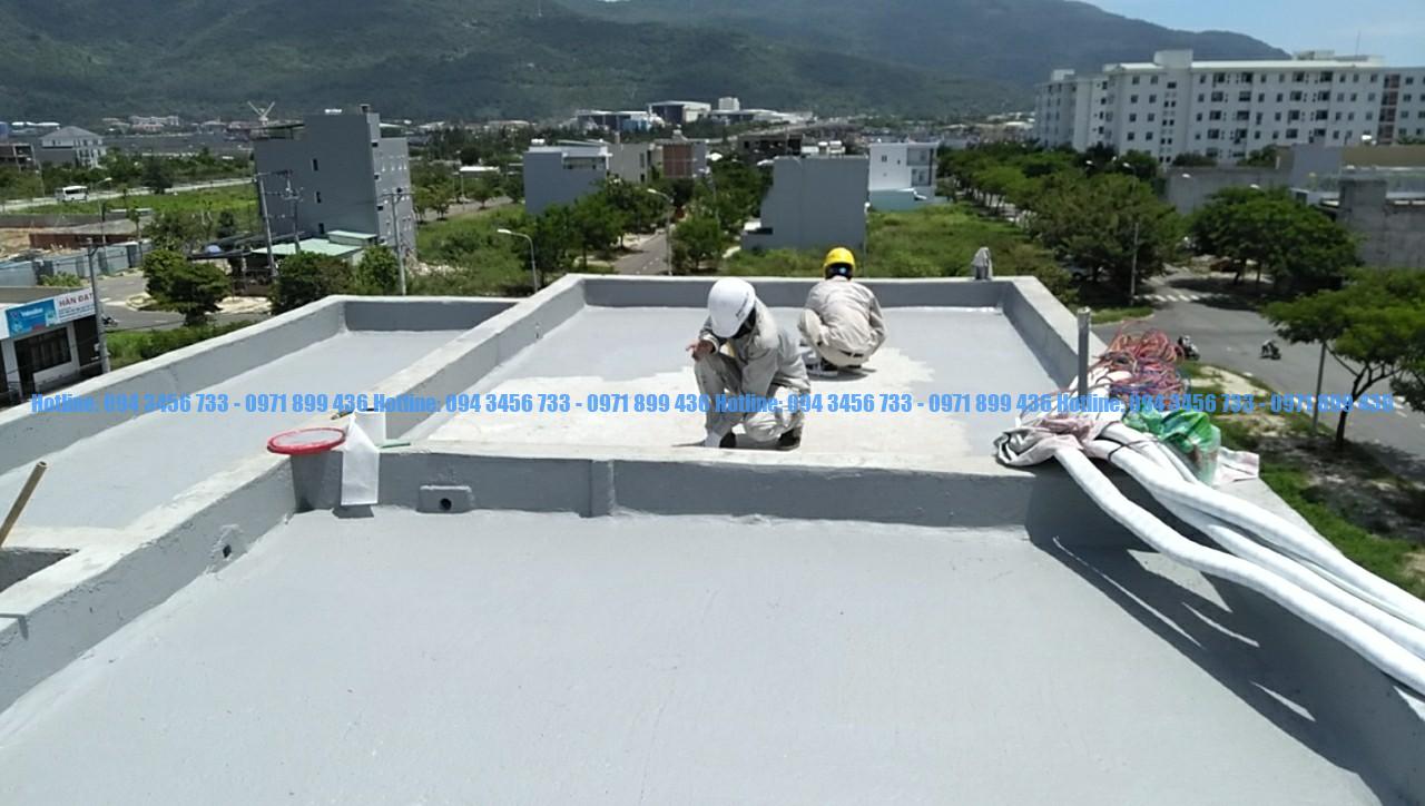 Thợ Chống Thấm Hà Nội 2026 - Xử Lý Dứt Điểm, Bảo Hành