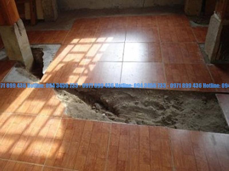 Nâng Nền Nhà Hà Nội 2026 - Chống Ngập, Trọn Gói