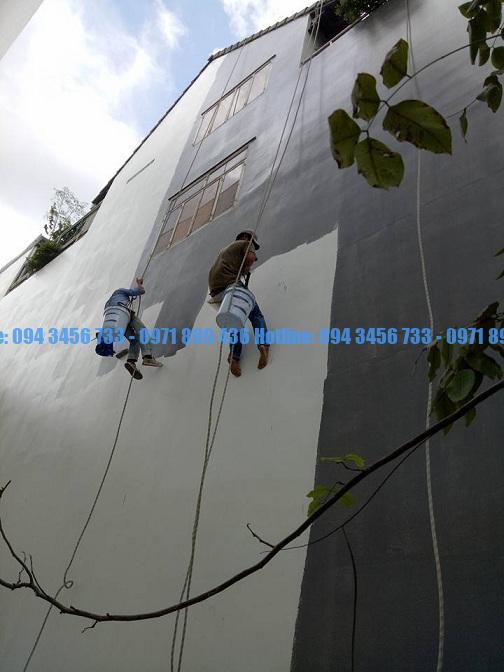 Thợ Sơn Nhà Hà Nội 2026 - Tay Nghề Vững, Giá Rõ Ràng