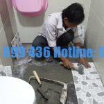 Sửa Nhà Vệ Sinh Hà Nội 2026 – Chống Thấm, Giá Rõ Ràng