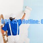 Sơn Nhà Hà Nội 2026 – Trọn Gói, Phẳng Mịn, Bảo Hành